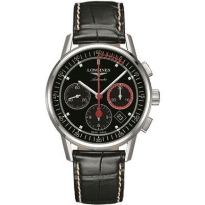 Column Wheel Chronograph Record