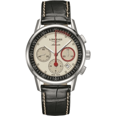 Column Wheel Chronograph Record
