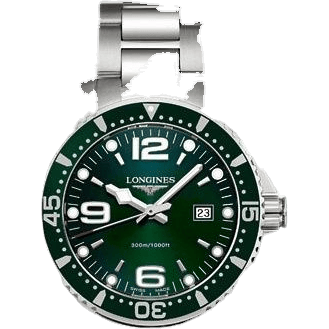 Hydroconquest Quartz 39 Green