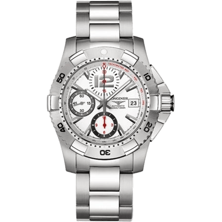 Hydroconquest Chronograph Tachymeter