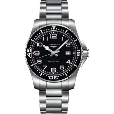 Hydroconquest Quartz 41 Black