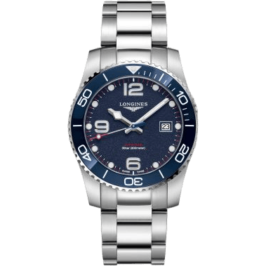 HydroConquest 41 Automatic Stainless Steel / Ceramic / France