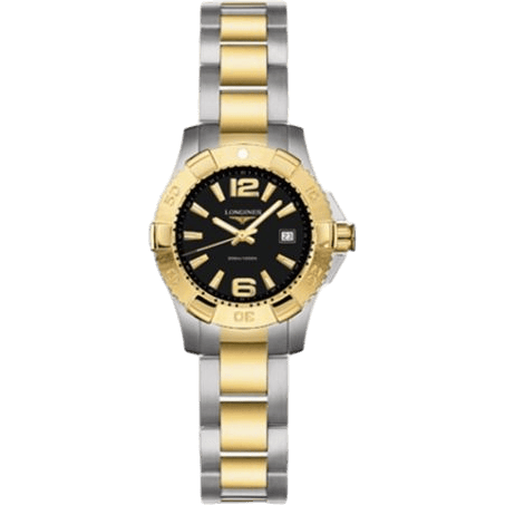 Hydroconquest Quartz 25 Two Tone Black