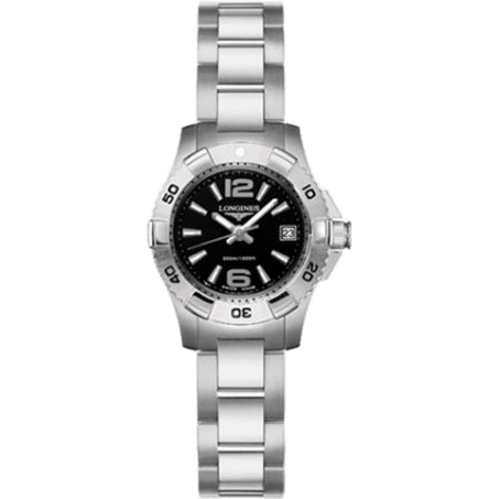 Hydroconquest Quartz 25 Black