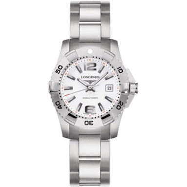 Hydroconquest Quartz 29.5 White