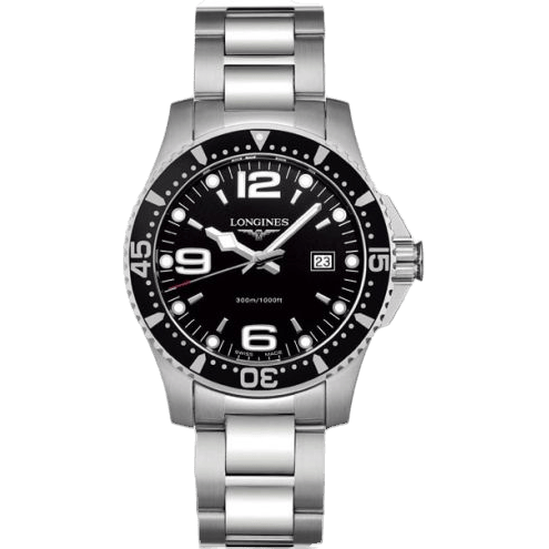 Hydroconquest Quartz 39 Black