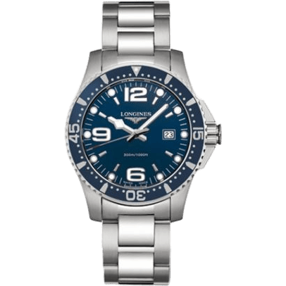 Hydroconquest Quartz 39 Blue