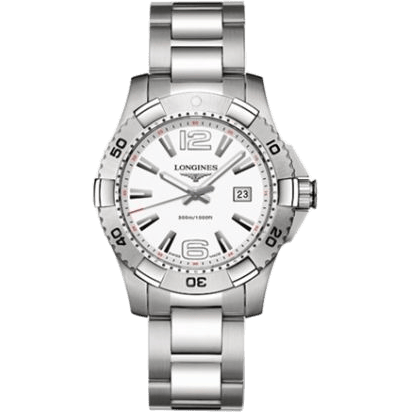 Hydroconquest 39 Quartz White