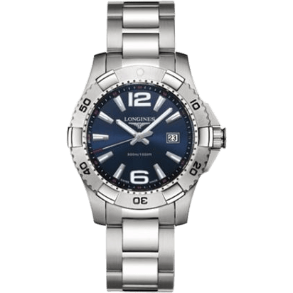 Hydroconquest 39 Quartz Blue