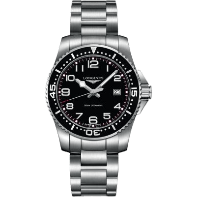 Hydroconquest Quartz 39 Black