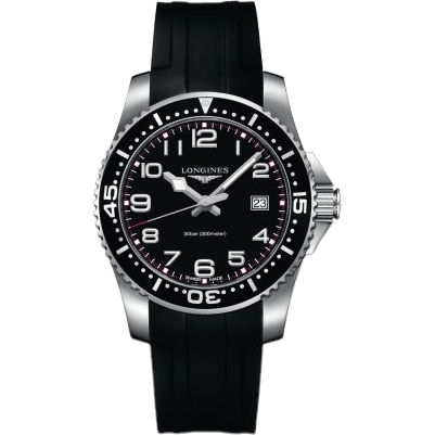 Hydroconquest Quartz 41 Black