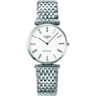 La Grande Classique 34 Automatic Stainless Steel