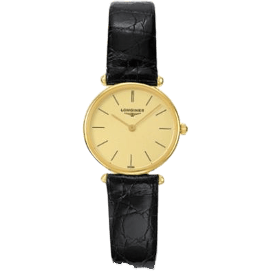 La Grande Classique Quartz 23 Gold