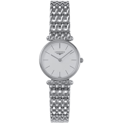 La Grande Classique Quartz 23 White Gold
