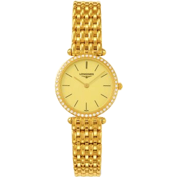 La Grande Classique Quartz 23 Gold