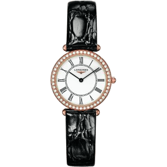 La Grande Classique Quartz 23 Pink Gold