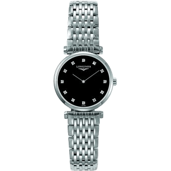 La Grande Classique Quartz 24 Black
