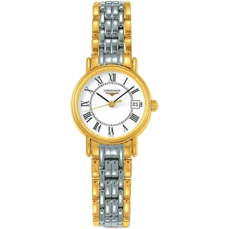 Presence 23.5 Quartz Yellow