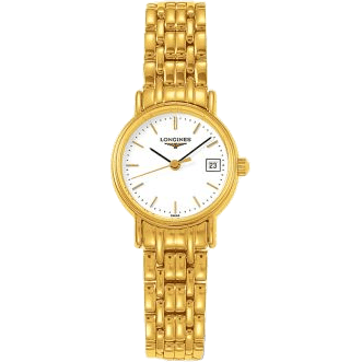 Presence 23.5 Quartz Yellow