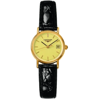 Presence 23.5 Quartz Yellow