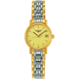 Presence 23.5 Quartz Yellow