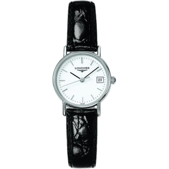 Presence 23.5 Quartz Stainless Steel