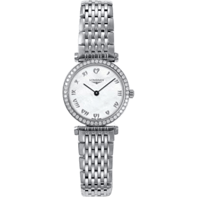 La Grande Classique Quartz 24 Diamond Bezel