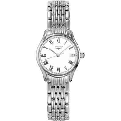 Lyre 25 Quartz Stainless Steel