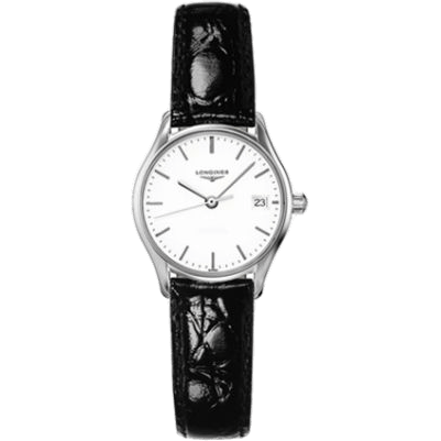 Lyre 25 Quartz Stainless Steel