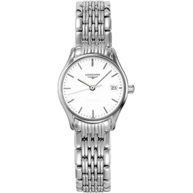 Lyre 25 Quartz Stainless Steel