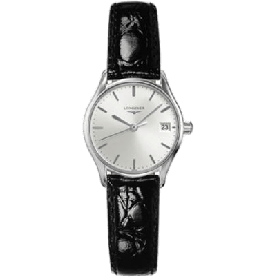 Lyre 25 Quartz Stainless Steel