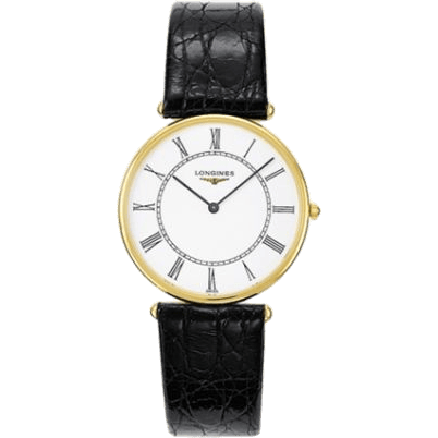 La Grande Classique 33 Quartz Gold
