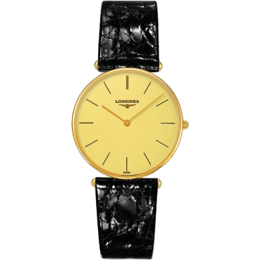 La Grande Classique 33 Quartz Gold