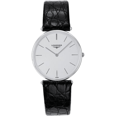 La Grande Classique 33 Quartz White Gold