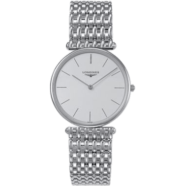 La Grande Classique 33 Quartz White Gold