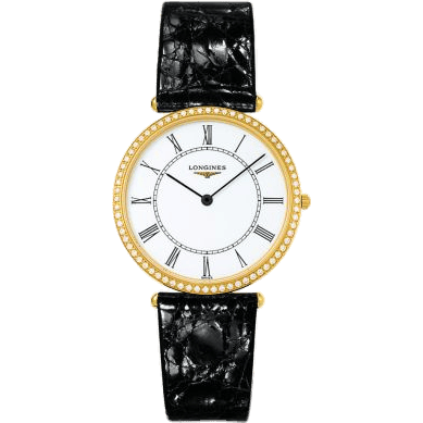 La Grande Classique 33 Quartz Gold Diamond