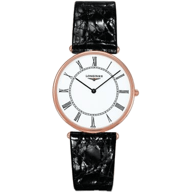 La Grande Classique 33 Quartz Pink Gold
