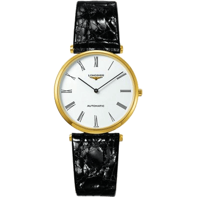 La Grande Classique 34 Automatic Yellow