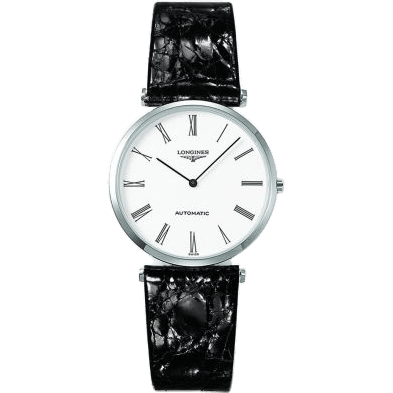 La Grande Classique 34 Automatic Stainless Steel