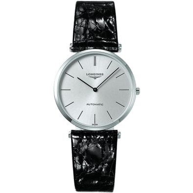 La Grande Classique 34 Automatic Stainless Steel