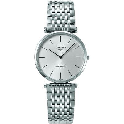 La Grande Classique 34 Automatic Stainless Steel