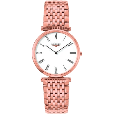 La Grande Classique 33 Quartz Pink