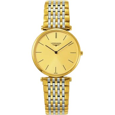 La Grande Classique 33 Quartz Yellow