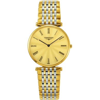 La Grande Classique 33 Quartz Yellow