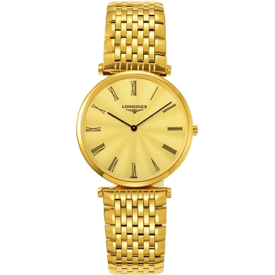 La Grande Classique 33 Quartz Yellow