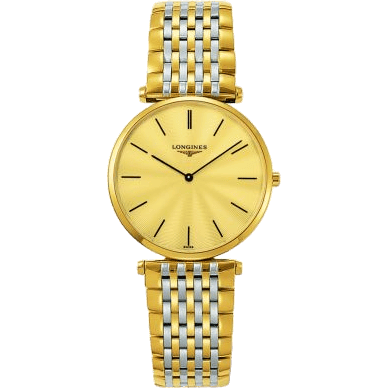 La Grande Classique 33 Quartz Yellow