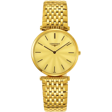 La Grande Classique 33 Quartz Yellow