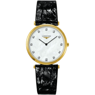 La Grande Classique 33 Quartz Yellow