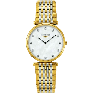 La Grande Classique 33 Quartz Yellow