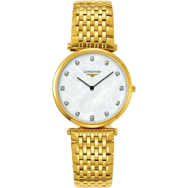 La Grande Classique 33 Quartz Yellow